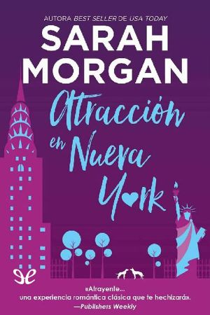 [From Manhattan with Love 04] • Atracción en Nueva York